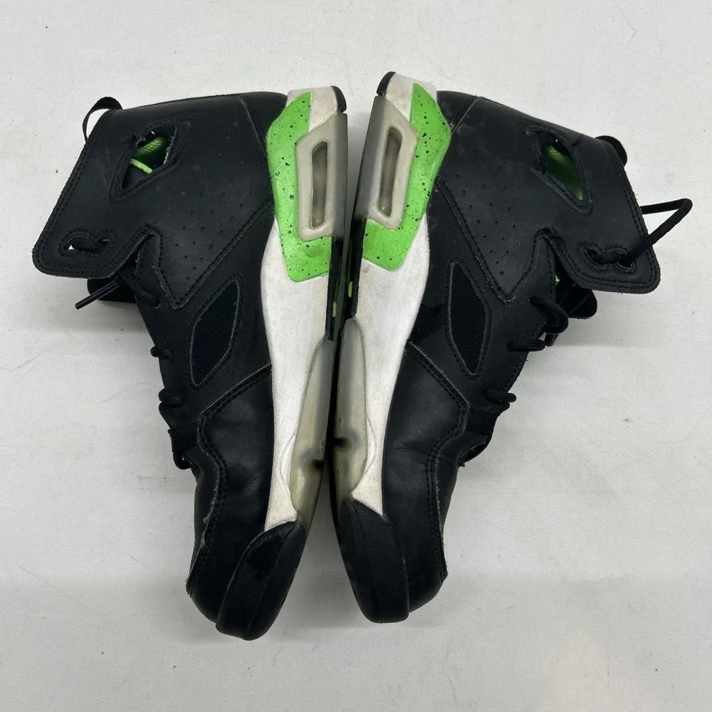 Jordan Flight Club 91 Black Green Strike Size 6 Y Youth DM1685-003